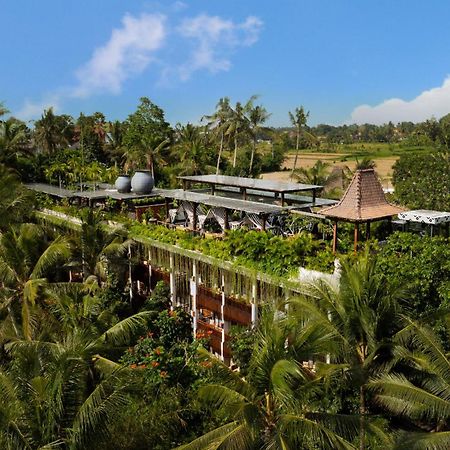 Arkamara Dijiwa Ubud Exterior foto