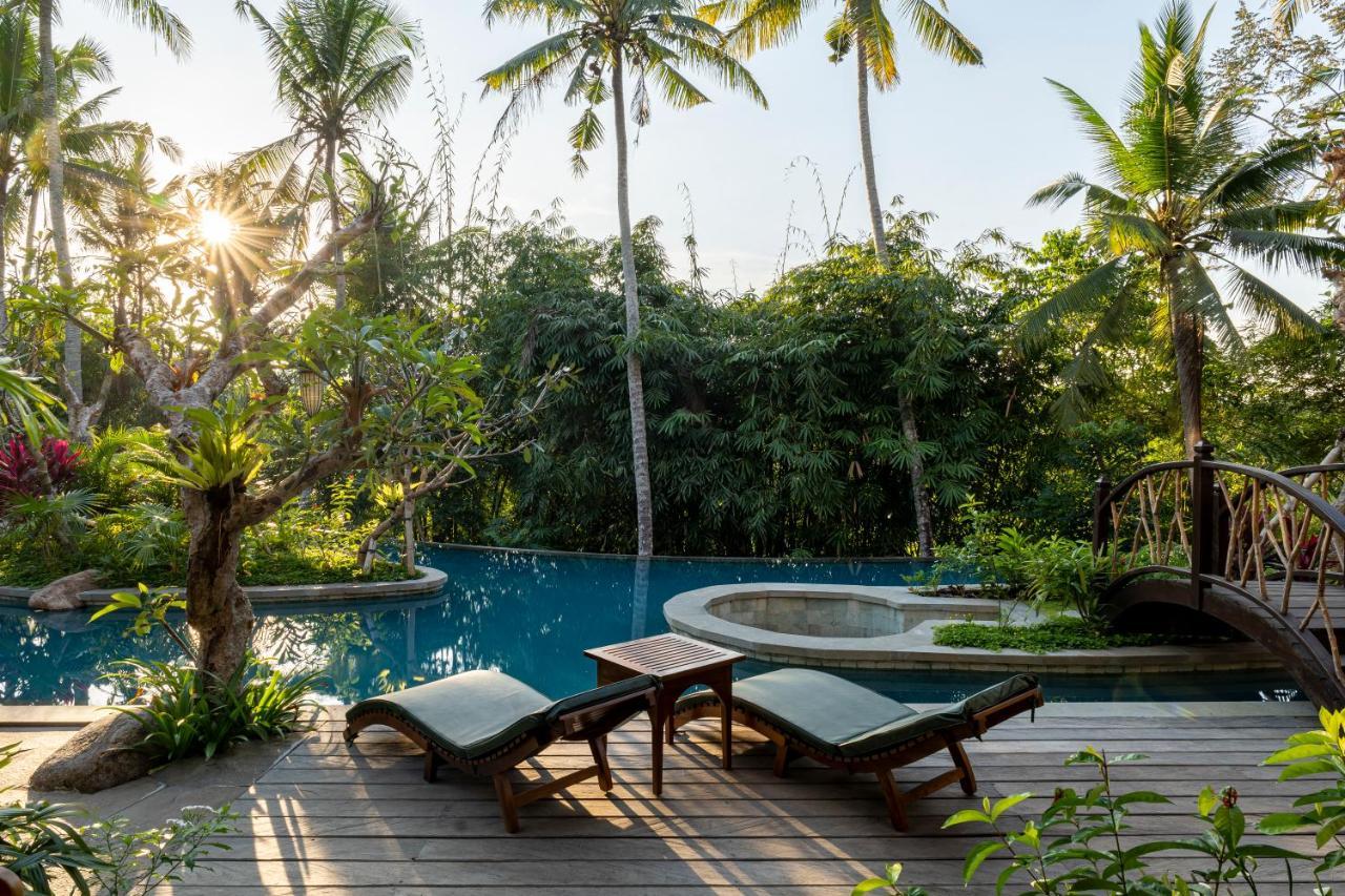 Arkamara Dijiwa Ubud Exterior foto