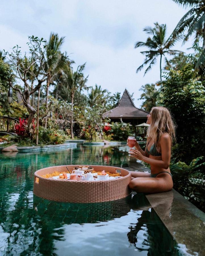 Arkamara Dijiwa Ubud Exterior foto