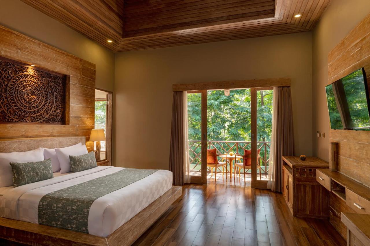 Arkamara Dijiwa Ubud Exterior foto