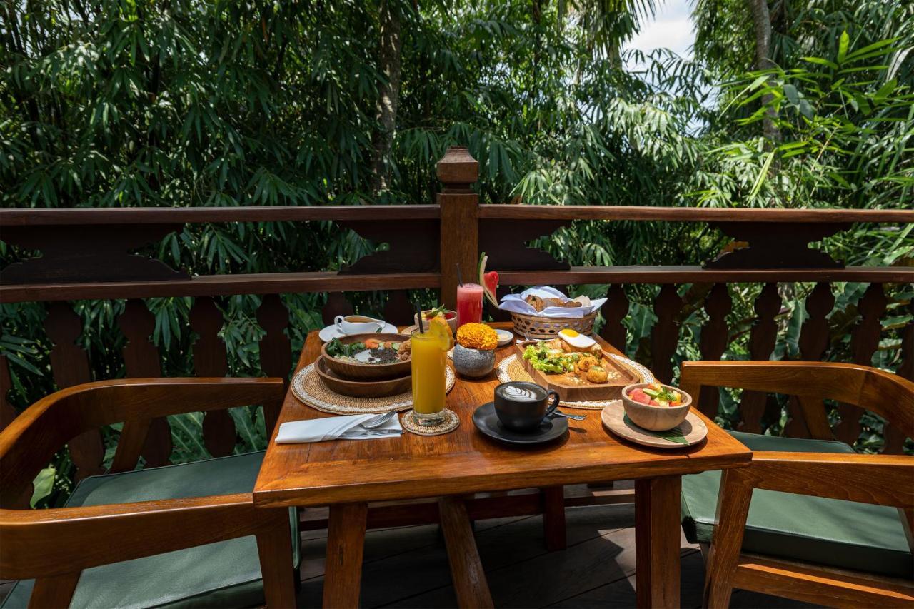 Arkamara Dijiwa Ubud Exterior foto