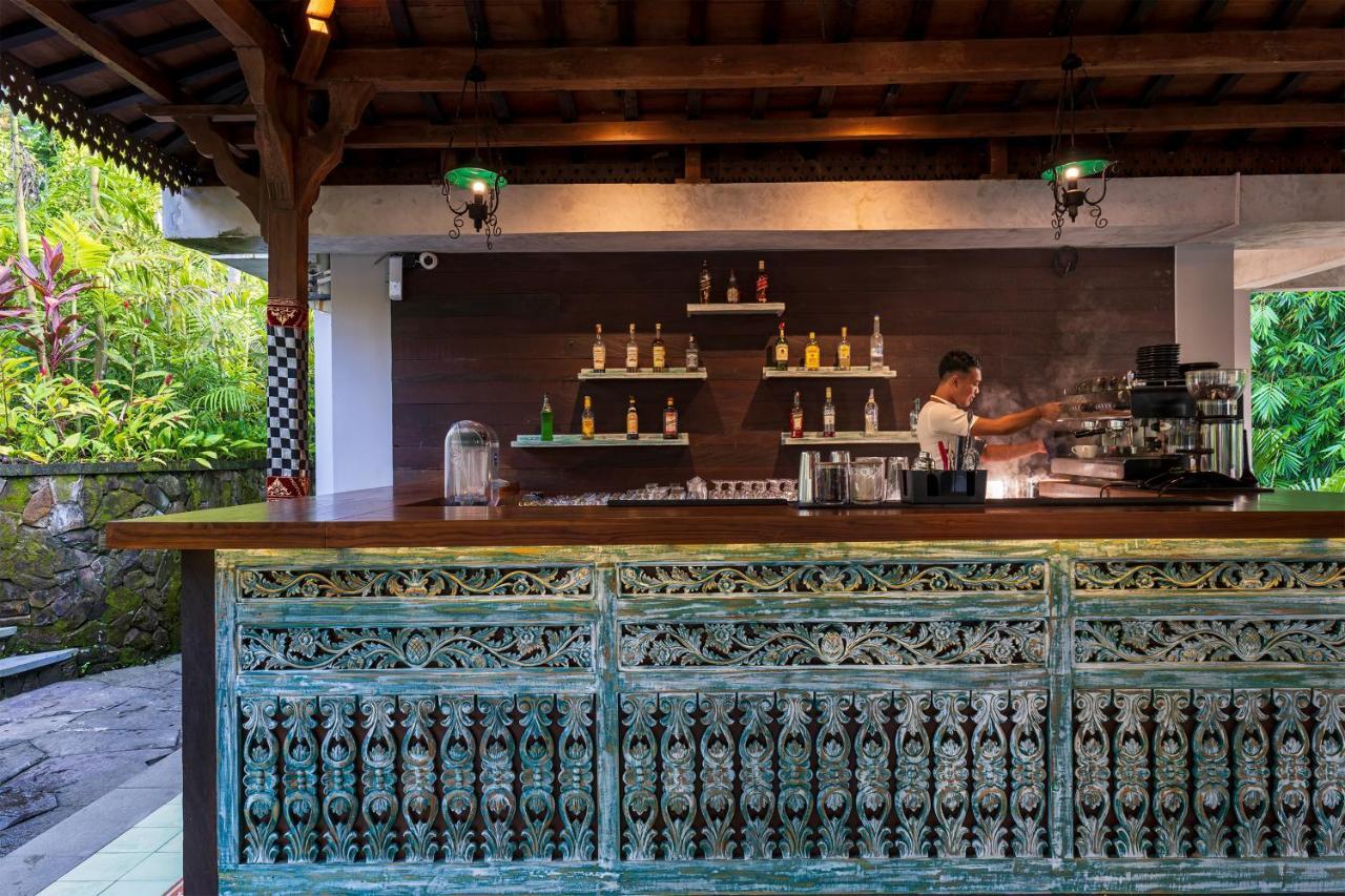 Arkamara Dijiwa Ubud Exterior foto