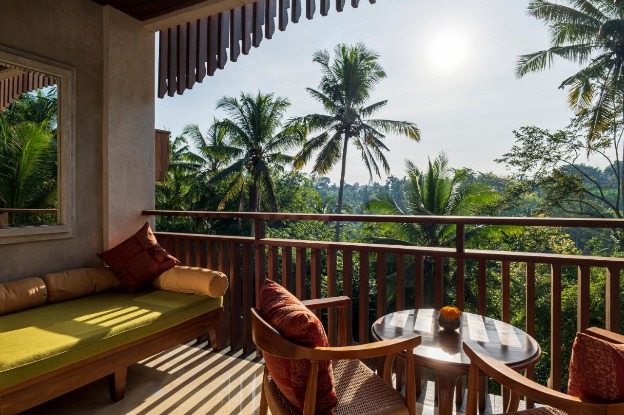 Arkamara Dijiwa Ubud Exterior foto