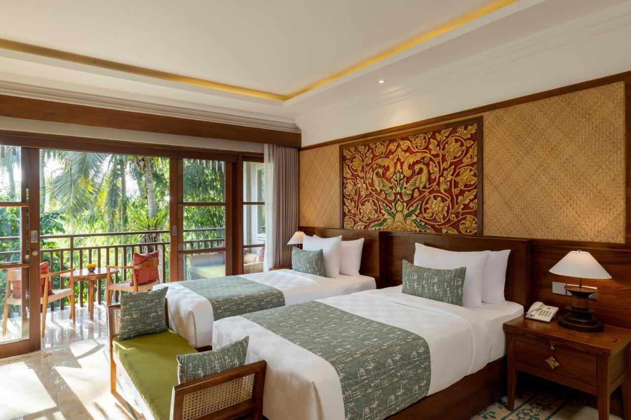 Arkamara Dijiwa Ubud Exterior foto