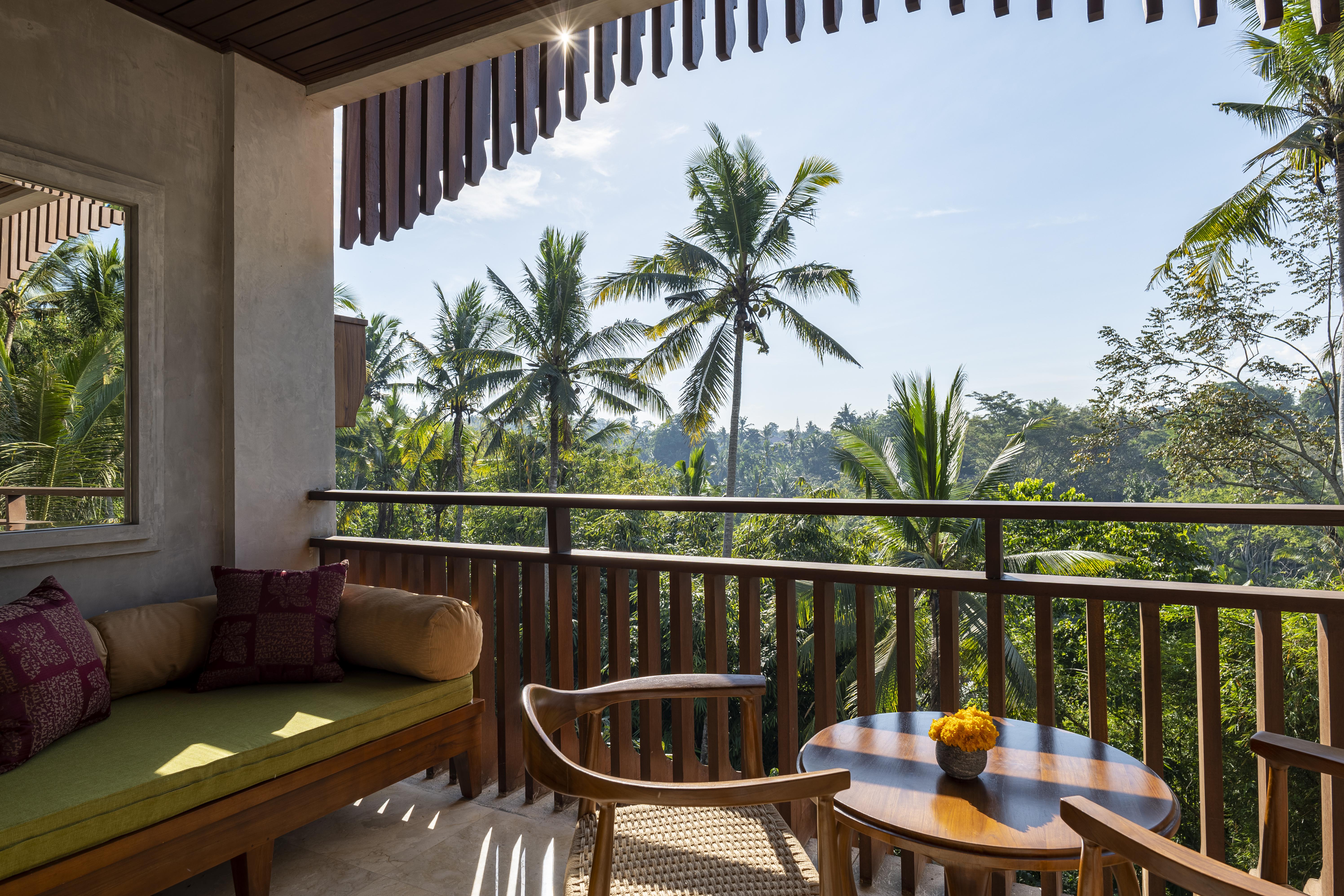 Arkamara Dijiwa Ubud Exterior foto