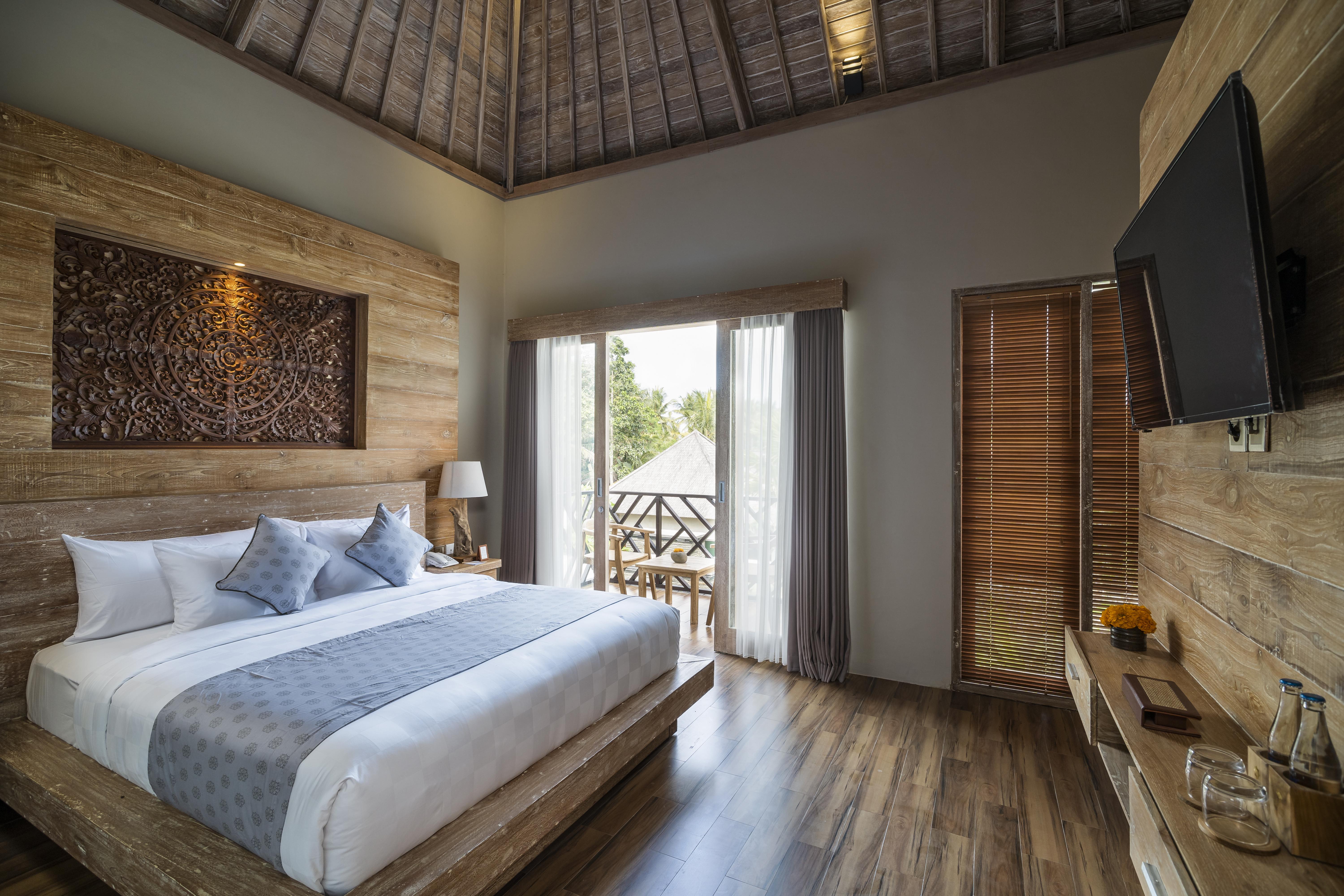 Arkamara Dijiwa Ubud Exterior foto