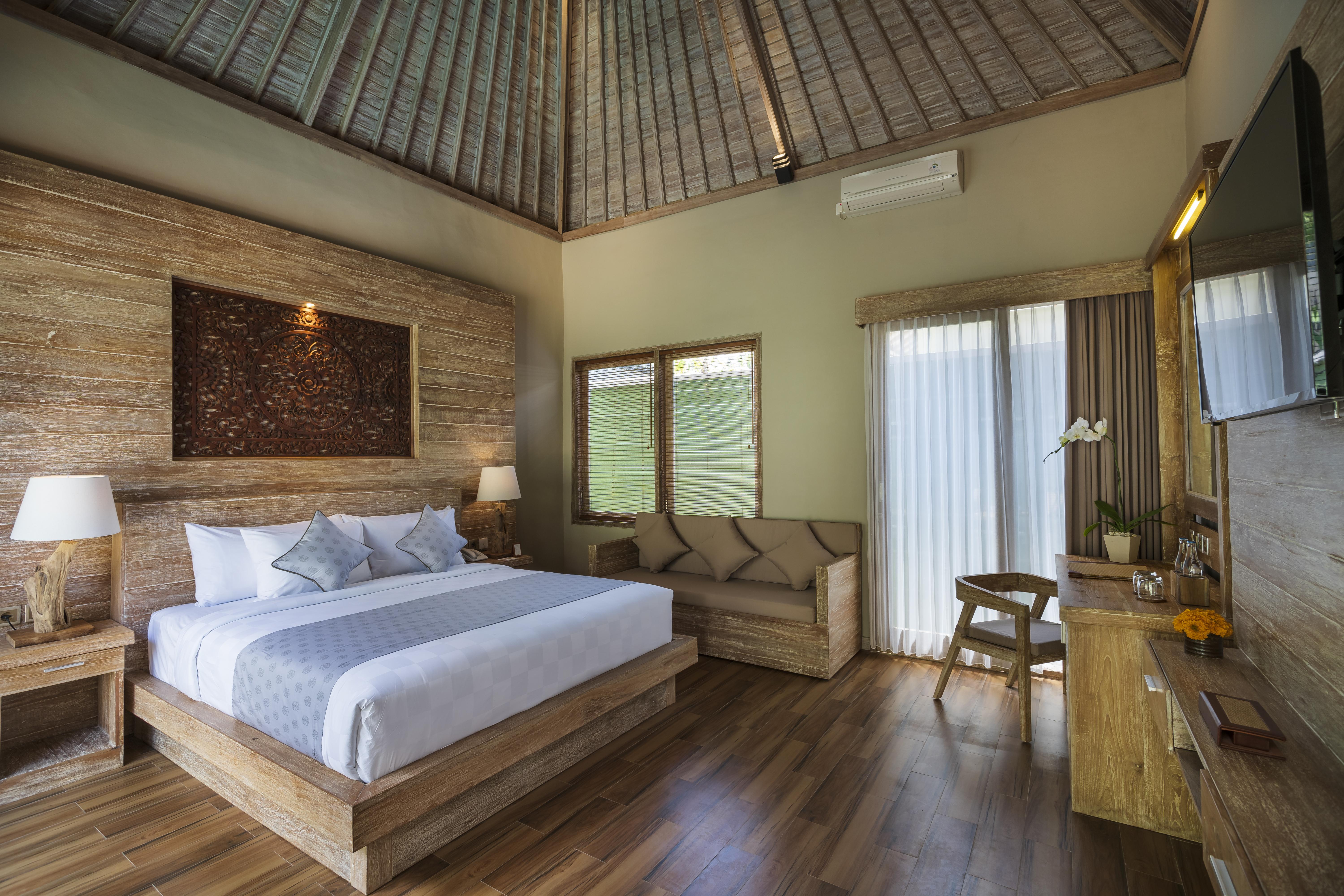 Arkamara Dijiwa Ubud Exterior foto