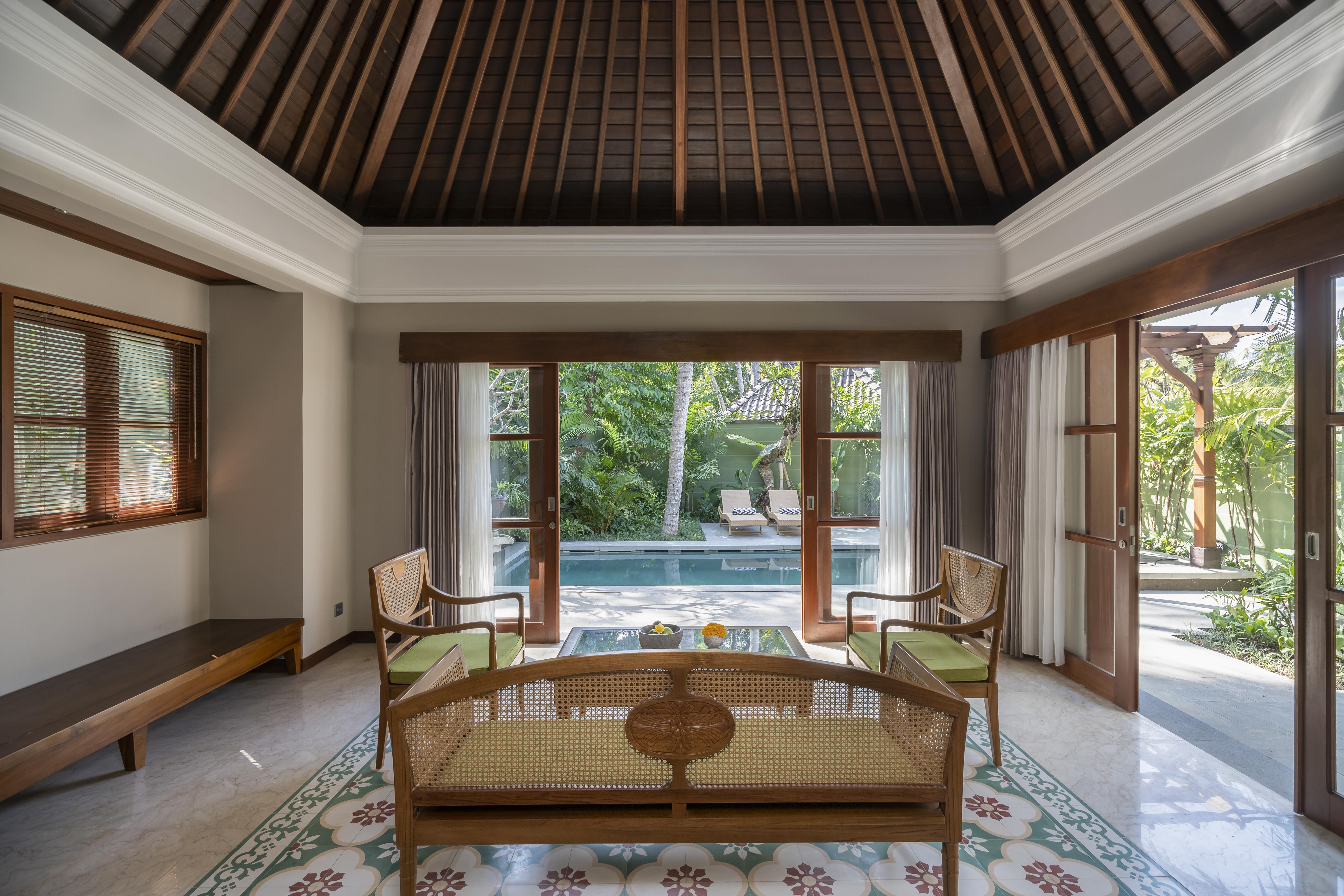Arkamara Dijiwa Ubud Exterior foto
