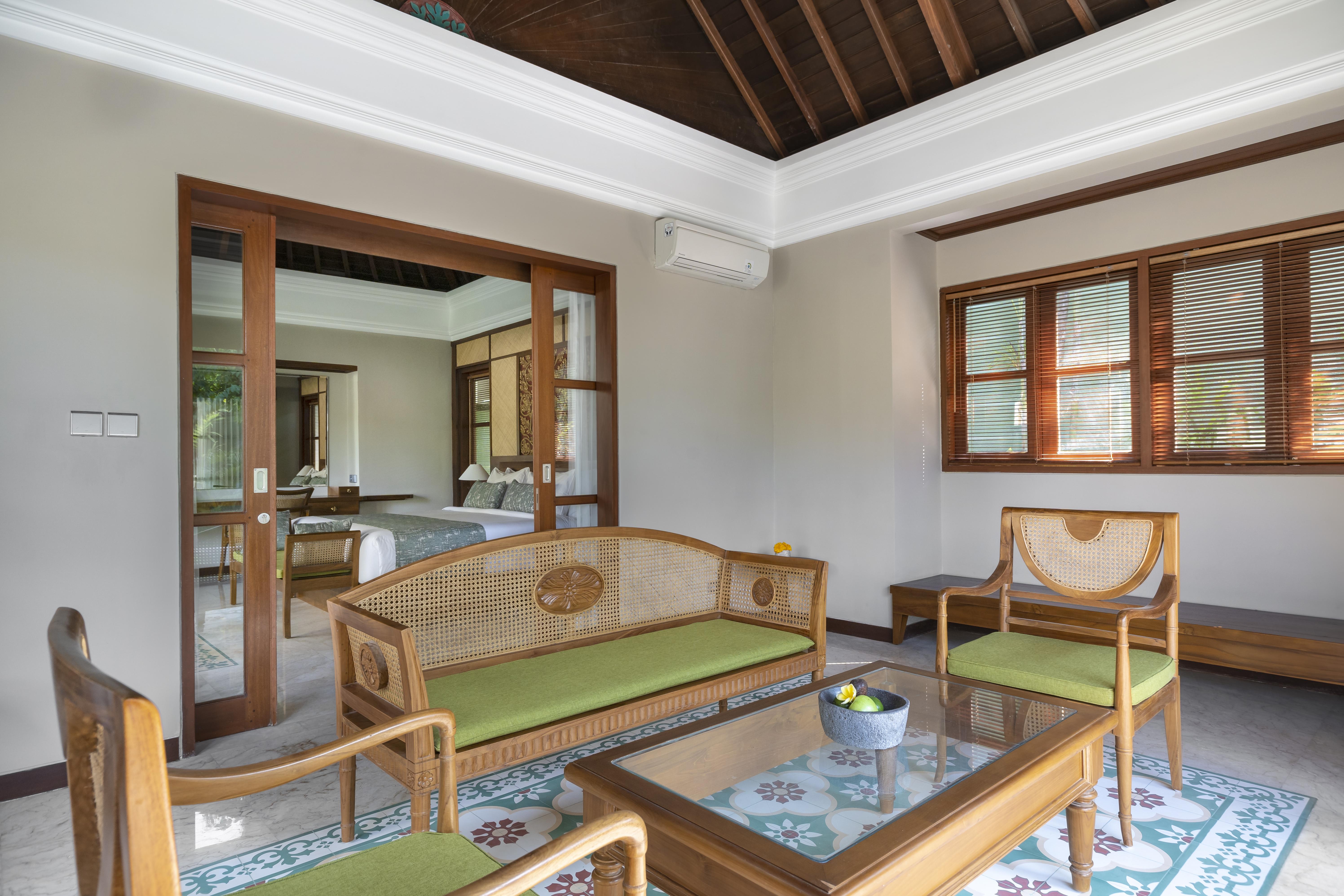 Arkamara Dijiwa Ubud Exterior foto