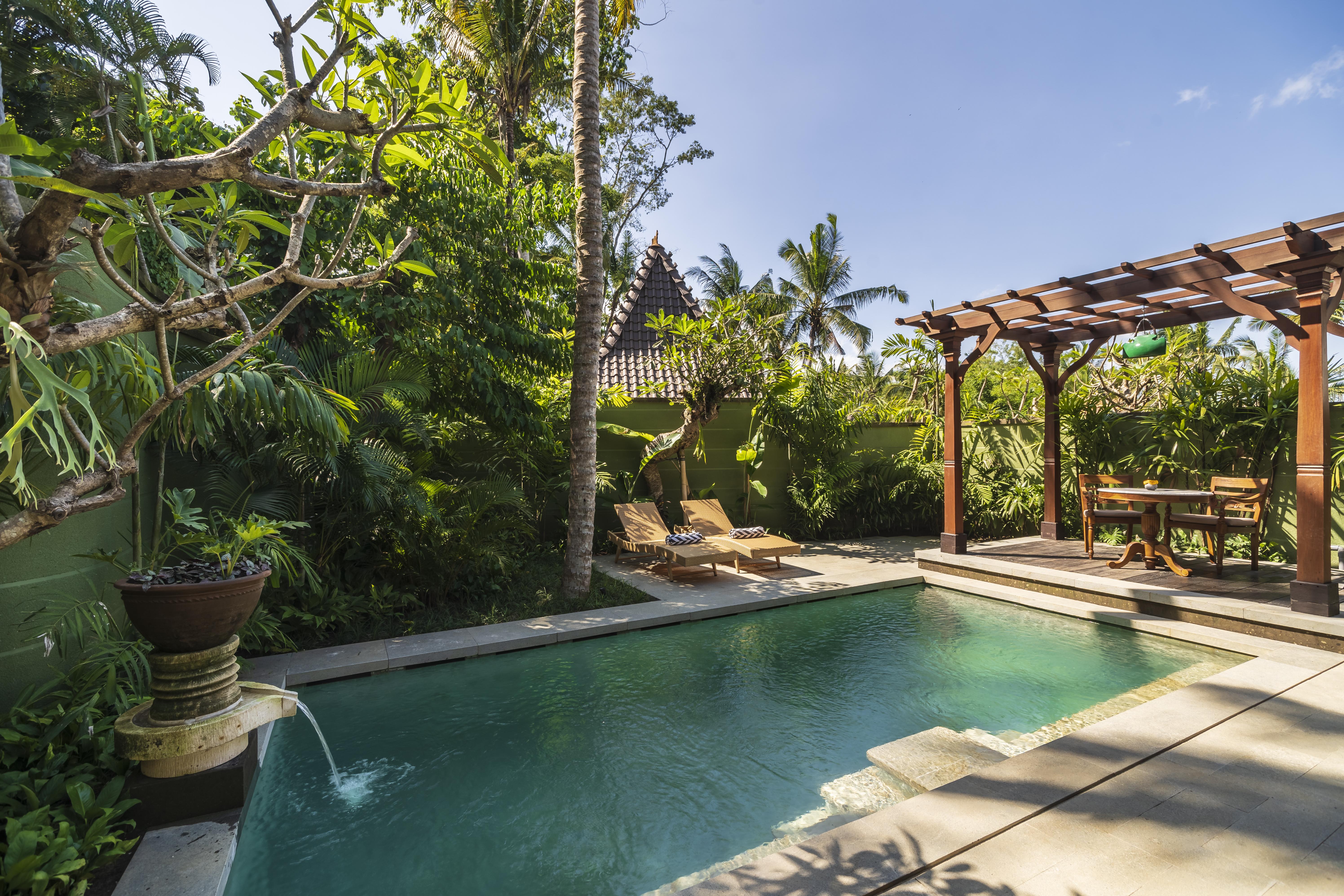 Arkamara Dijiwa Ubud Exterior foto