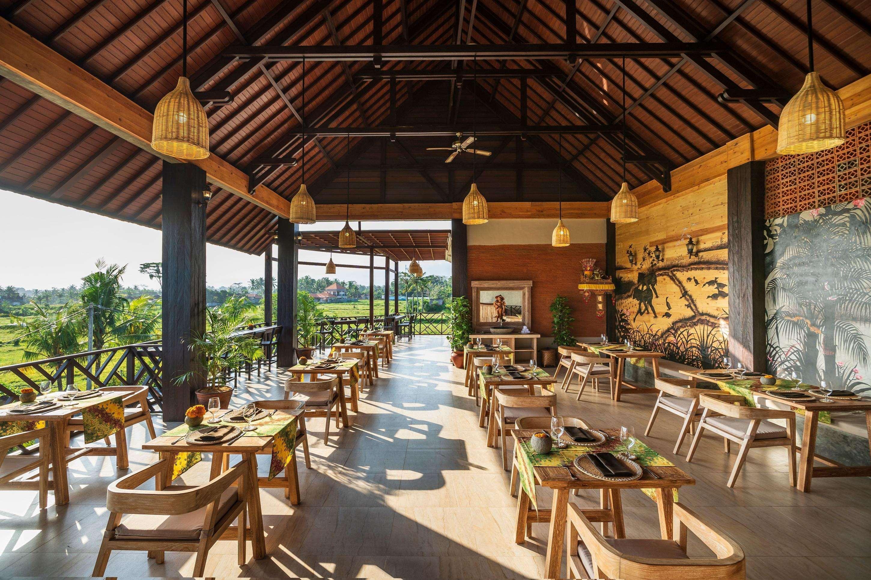 Arkamara Dijiwa Ubud Exterior foto