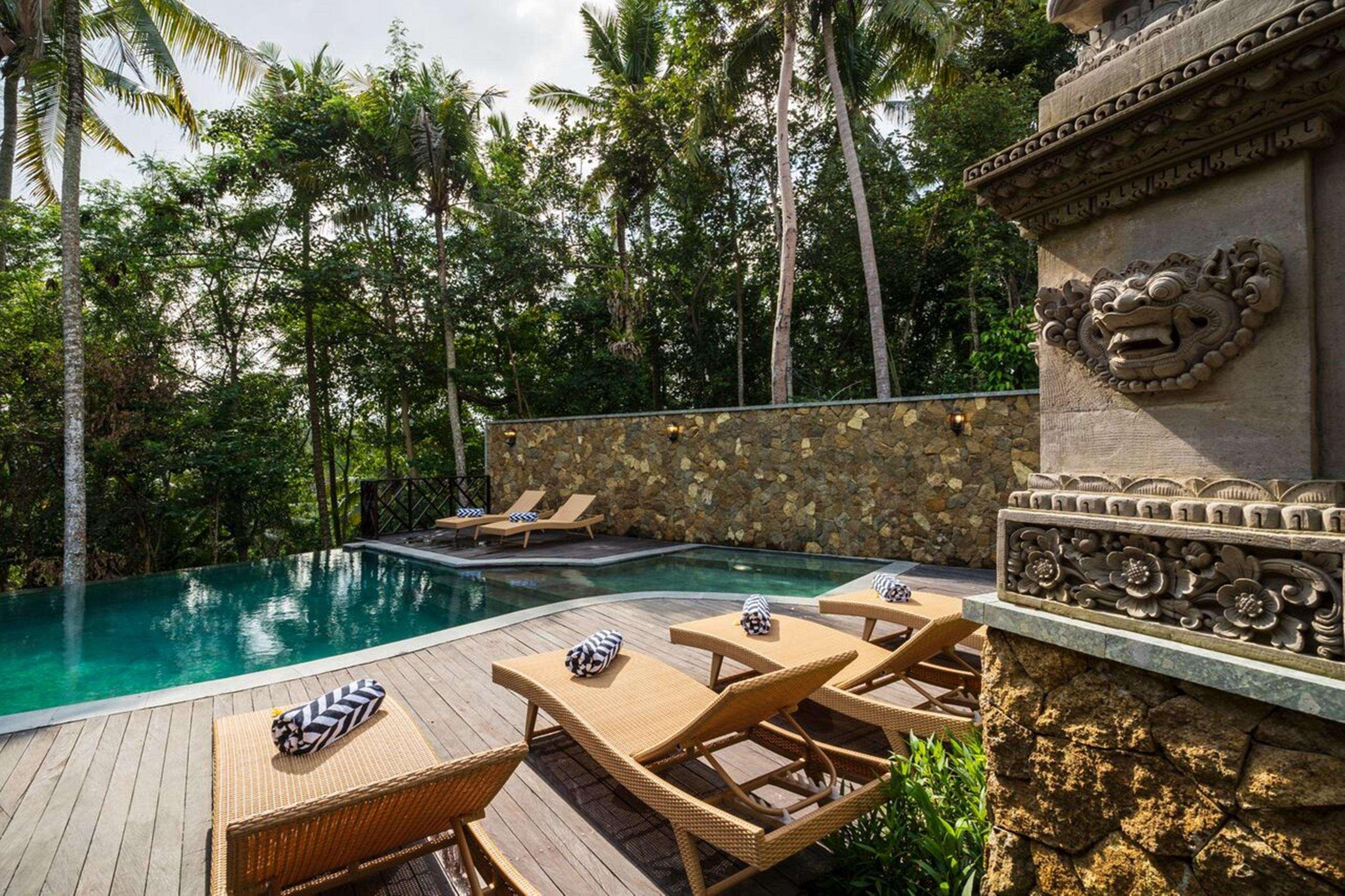 Arkamara Dijiwa Ubud Exterior foto