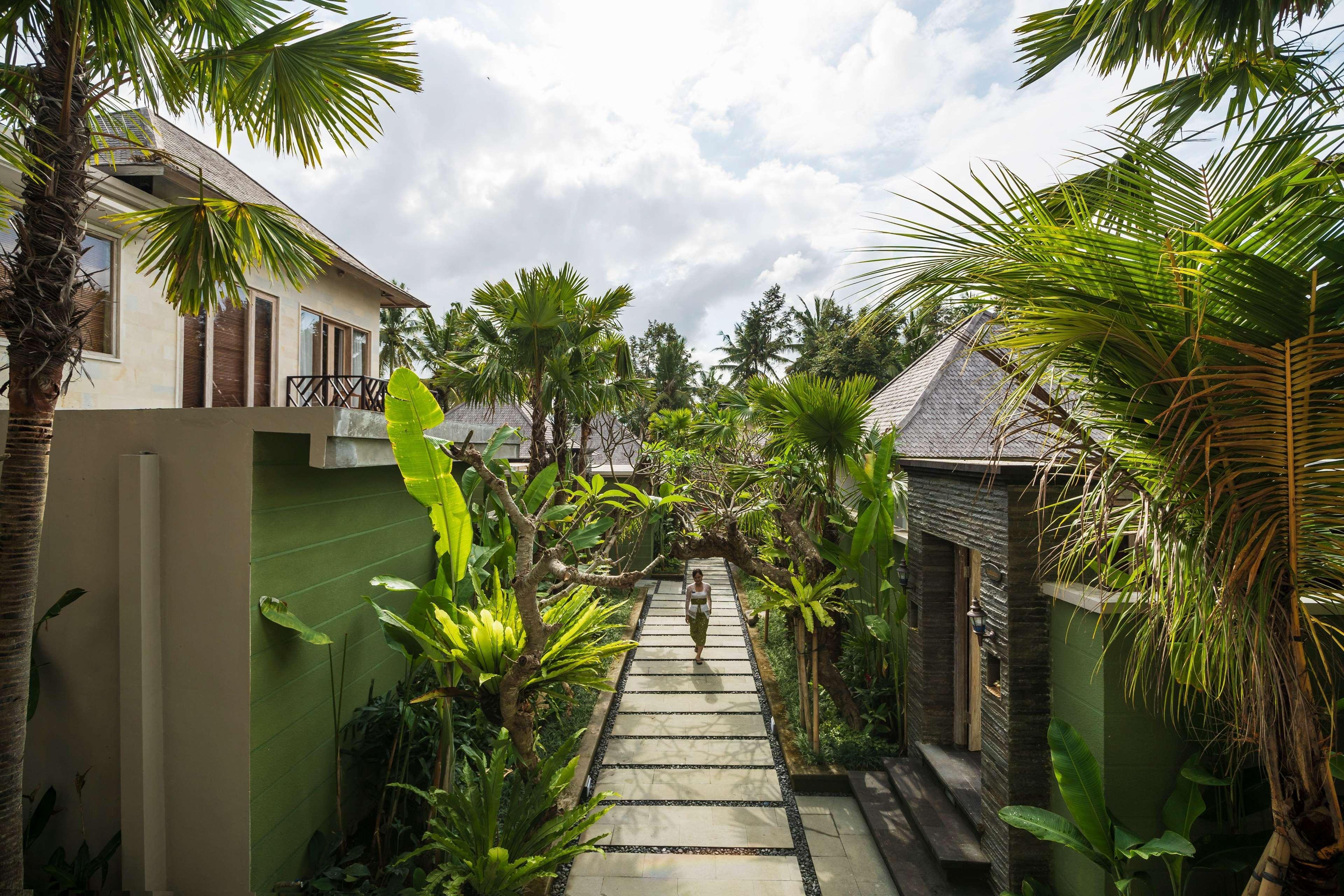 Arkamara Dijiwa Ubud Exterior foto