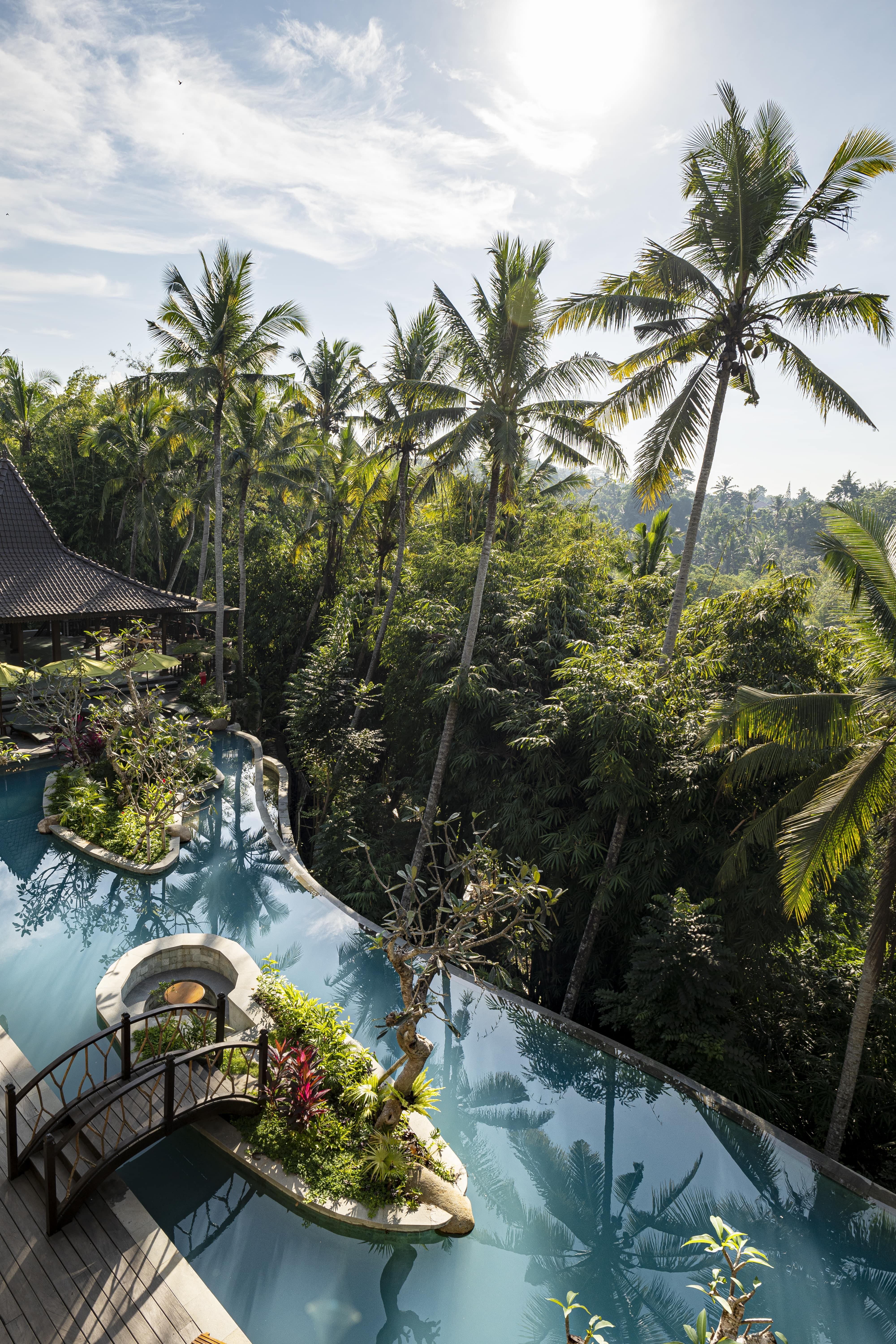 Arkamara Dijiwa Ubud Exterior foto