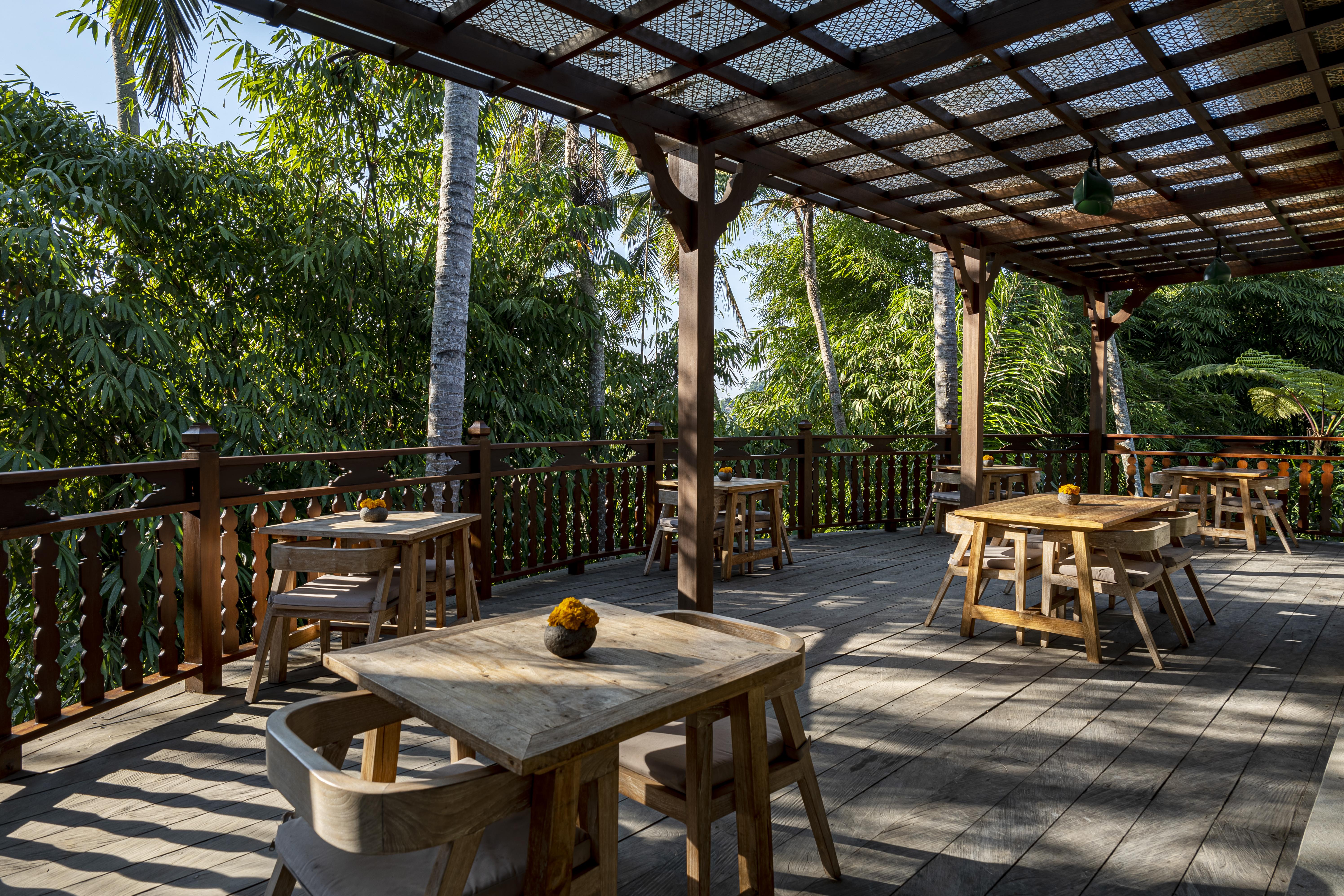 Arkamara Dijiwa Ubud Exterior foto