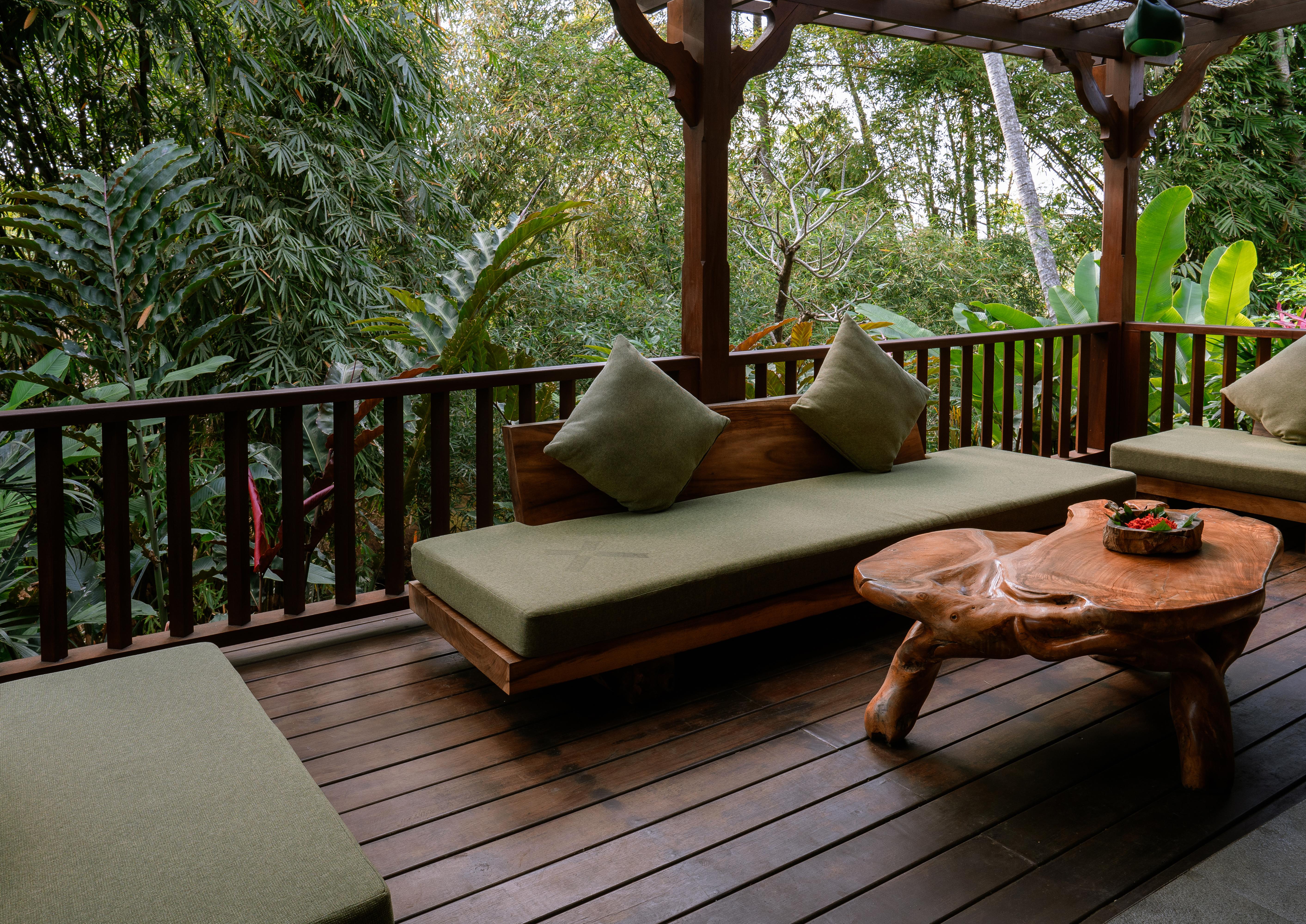 Arkamara Dijiwa Ubud Exterior foto