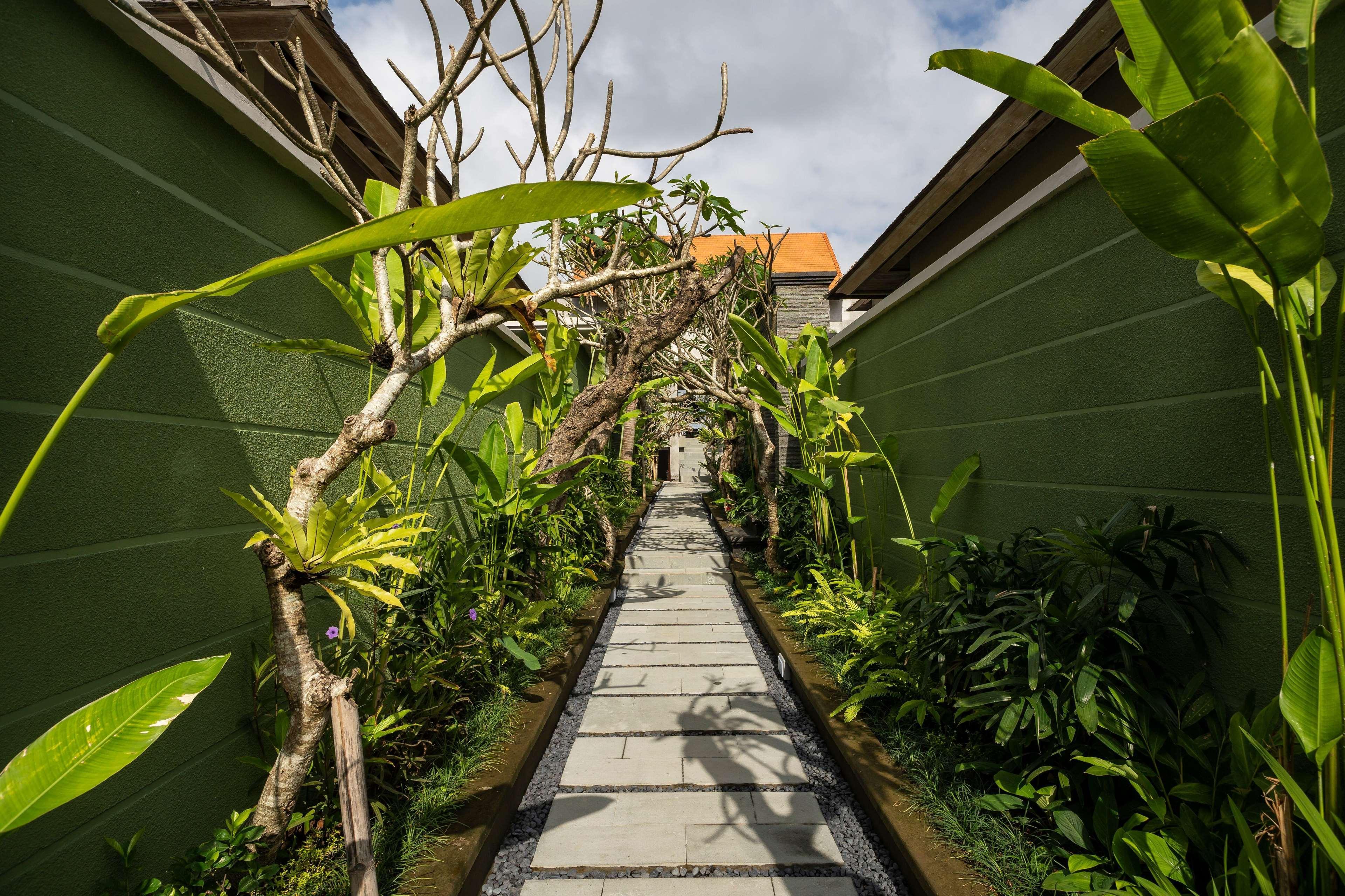 Arkamara Dijiwa Ubud Exterior foto