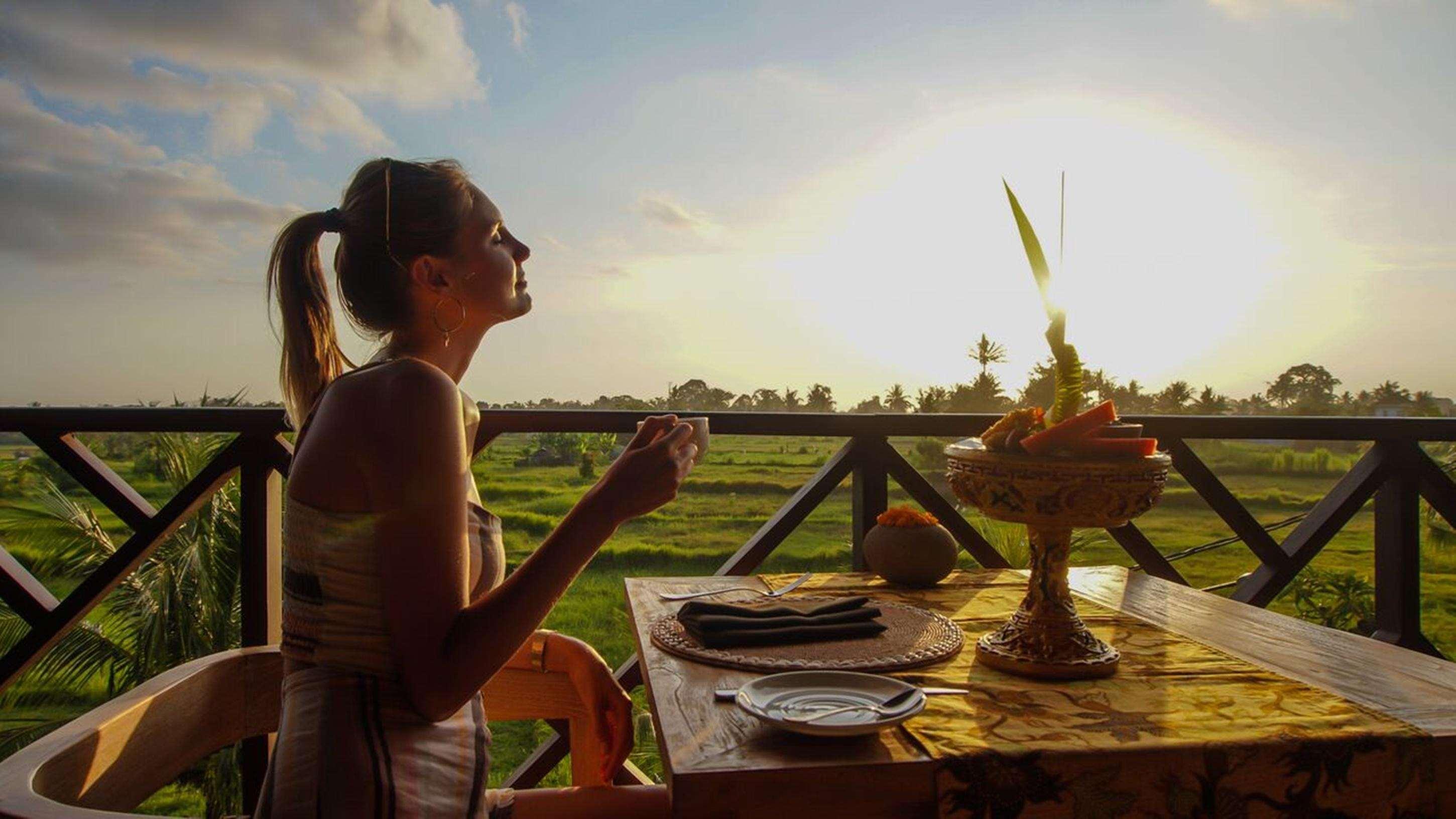 Arkamara Dijiwa Ubud Exterior foto