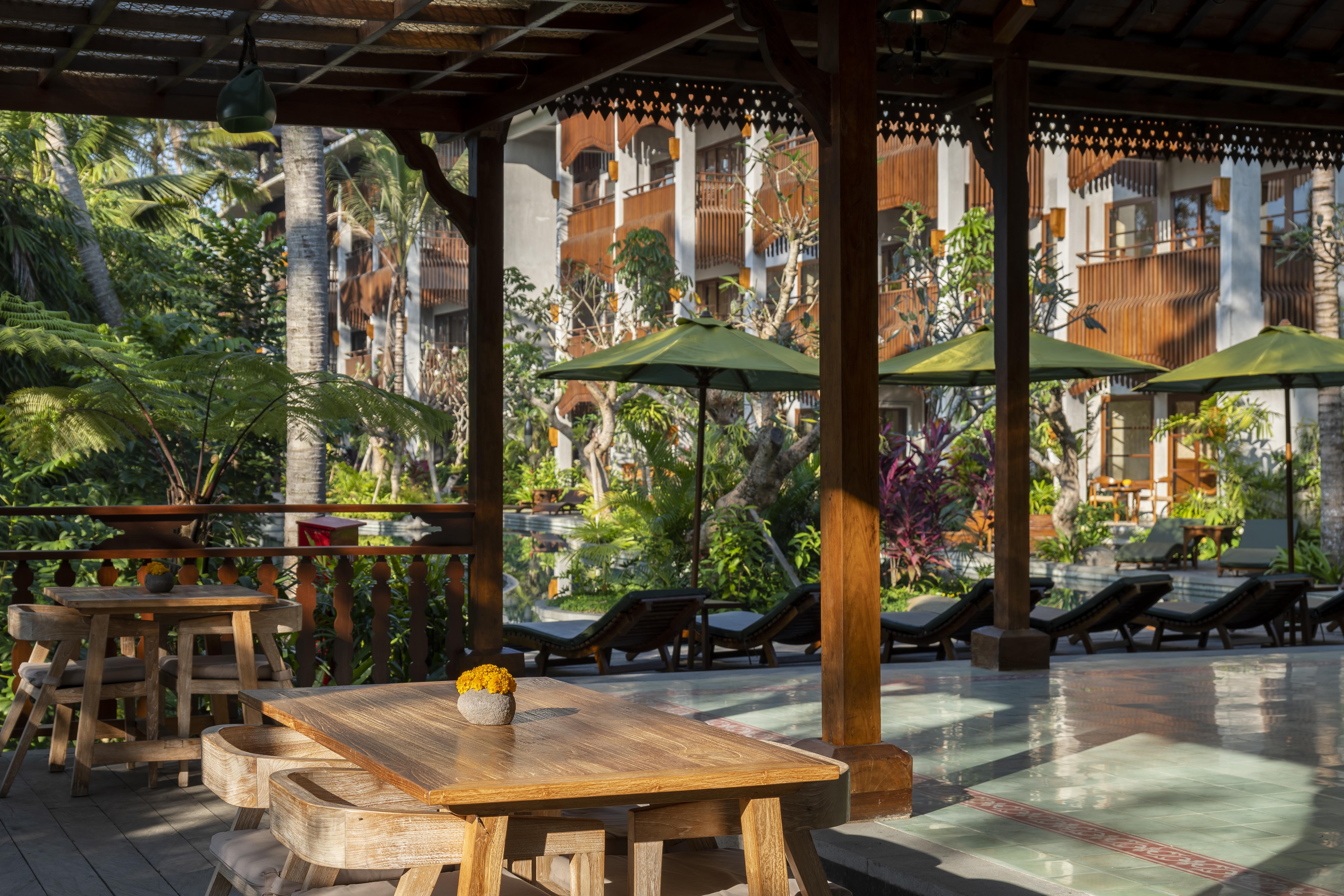 Arkamara Dijiwa Ubud Exterior foto