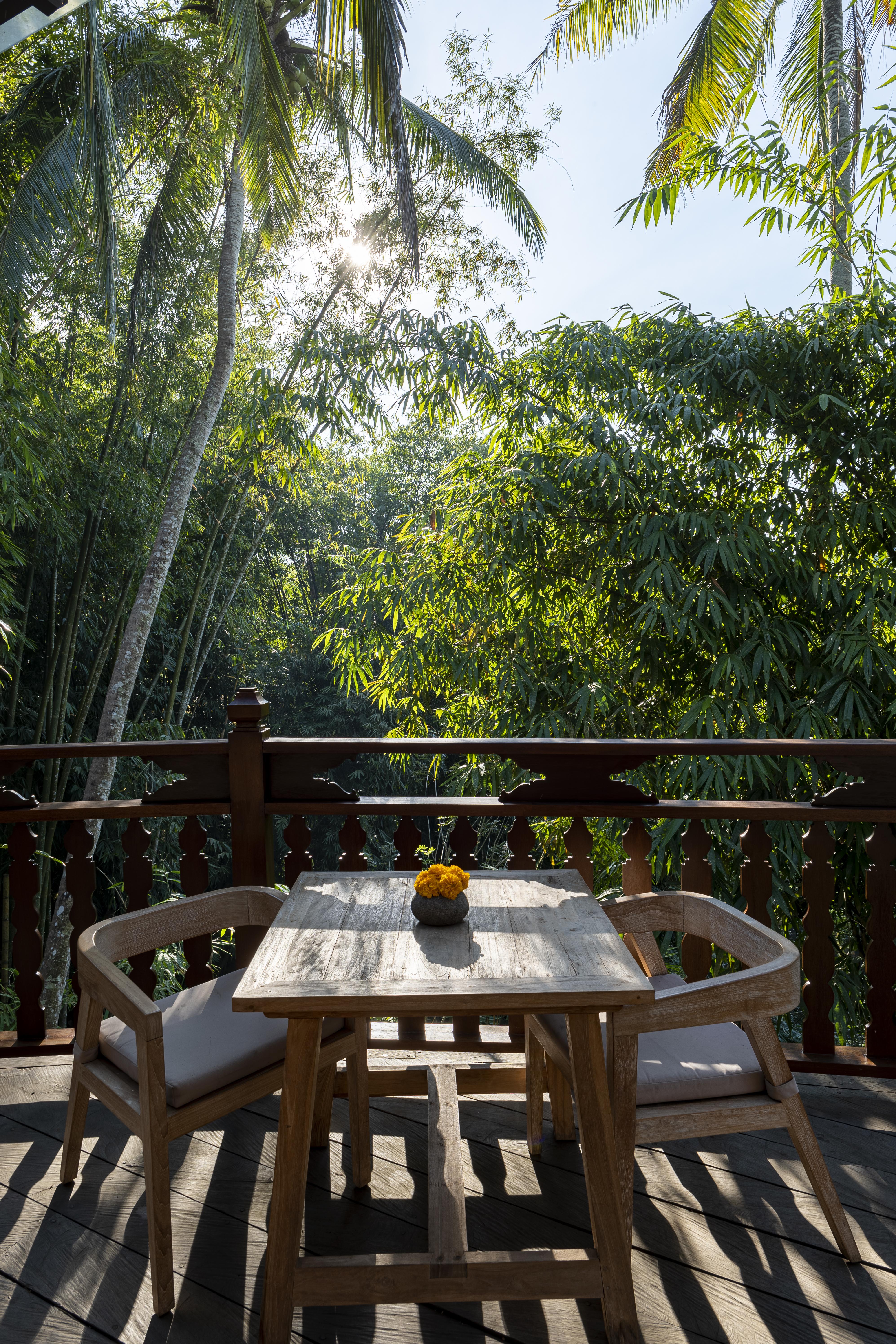 Arkamara Dijiwa Ubud Exterior foto