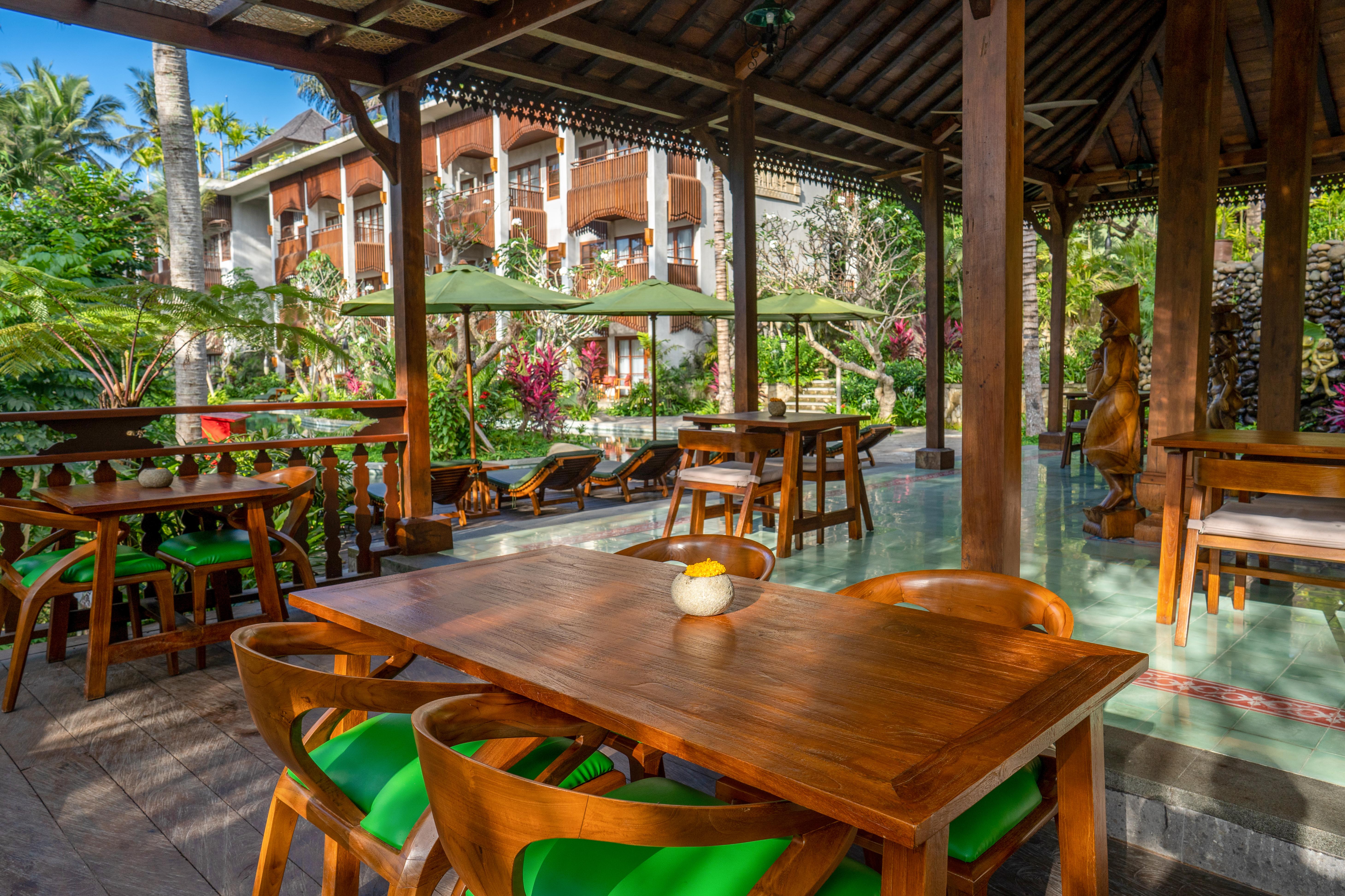 Arkamara Dijiwa Ubud Exterior foto