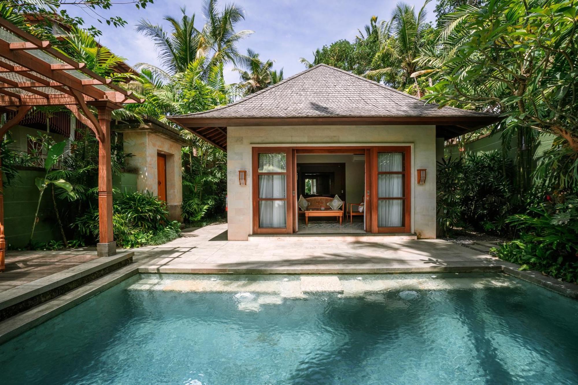 Arkamara Dijiwa Ubud Exterior foto