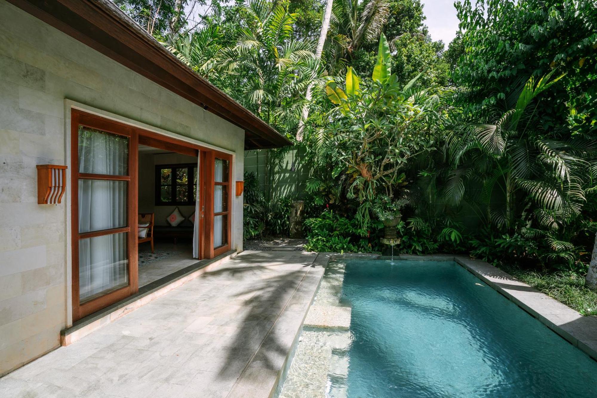 Arkamara Dijiwa Ubud Exterior foto