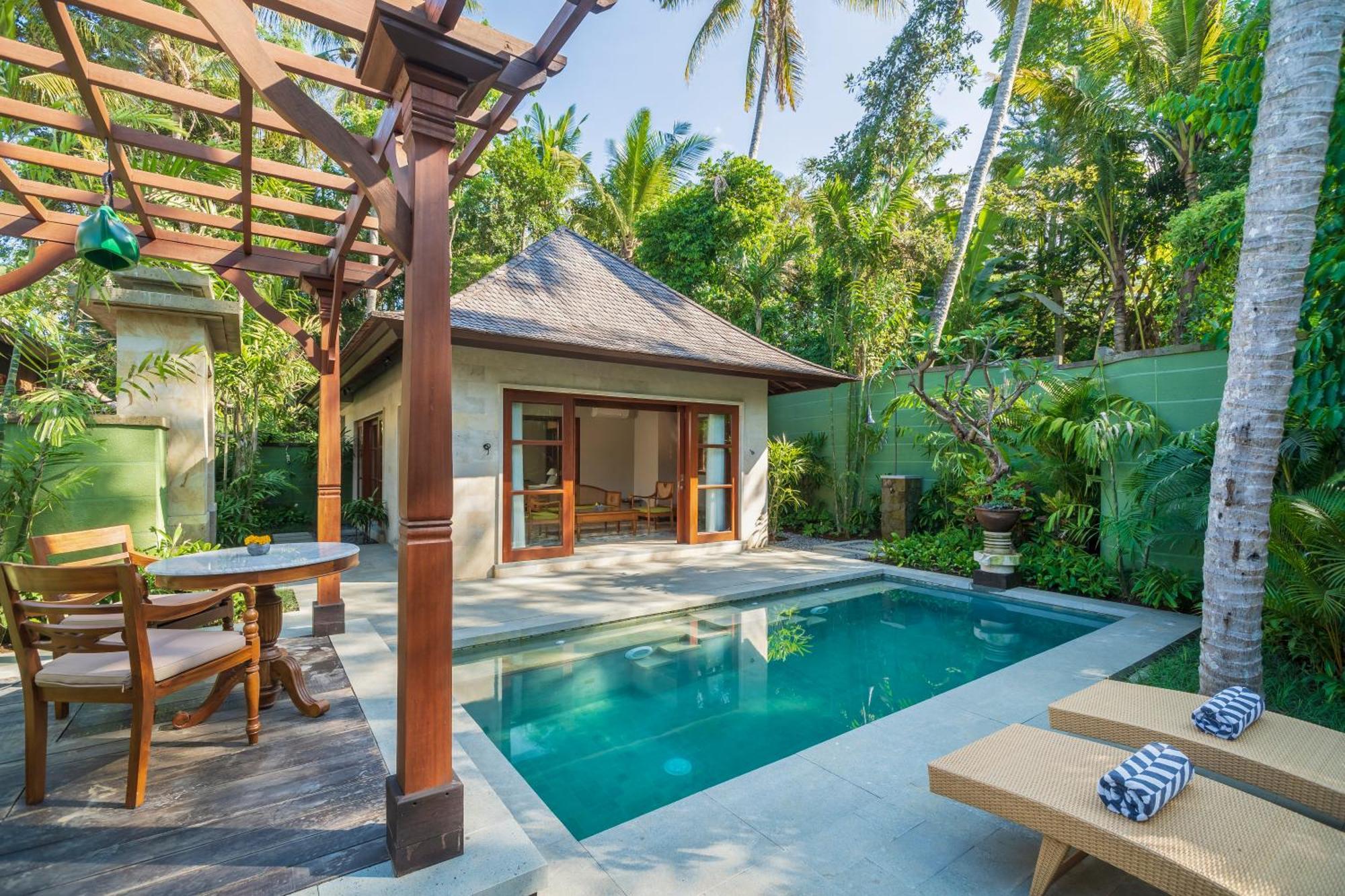 Arkamara Dijiwa Ubud Exterior foto