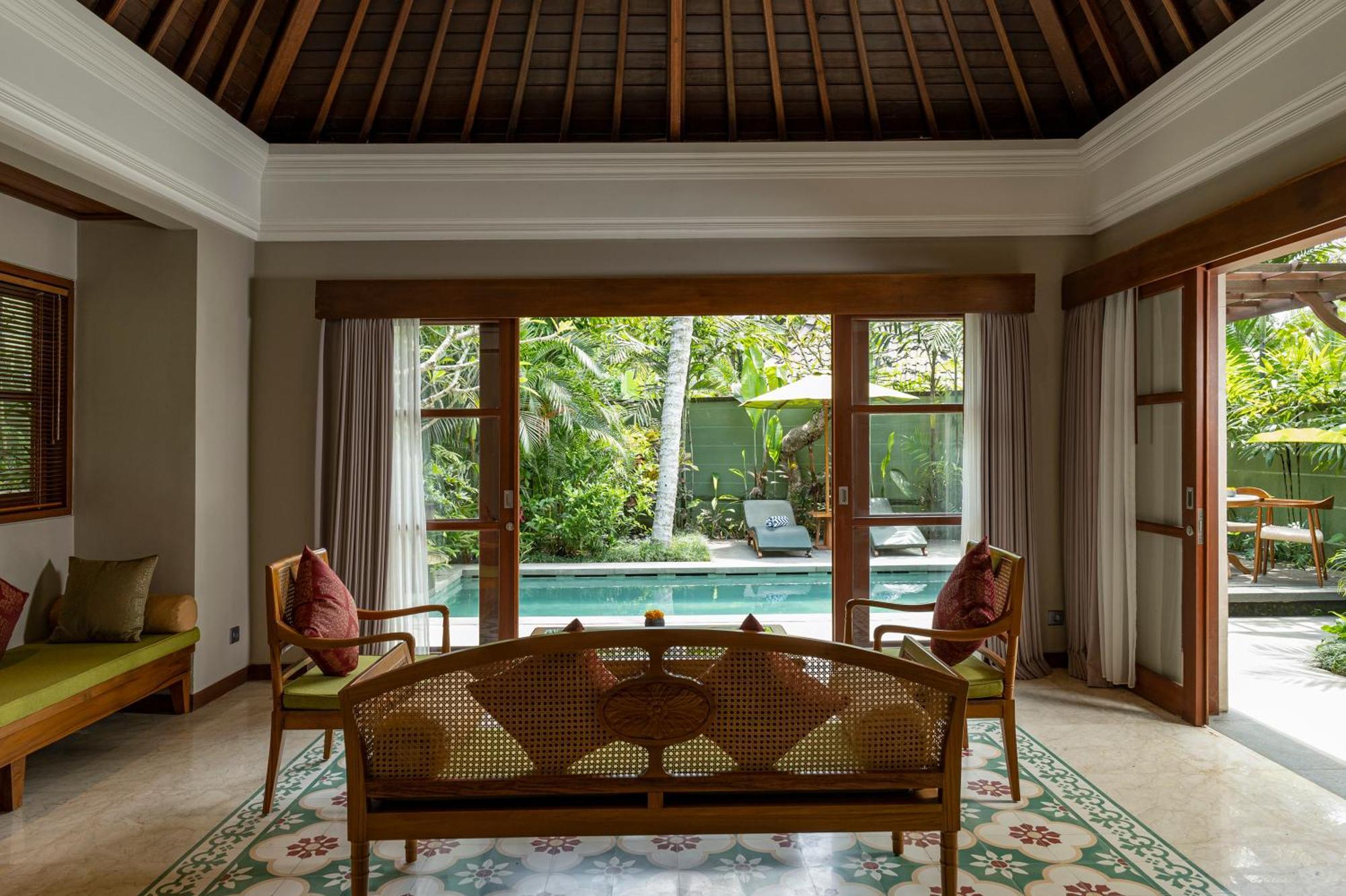 Arkamara Dijiwa Ubud Exterior foto