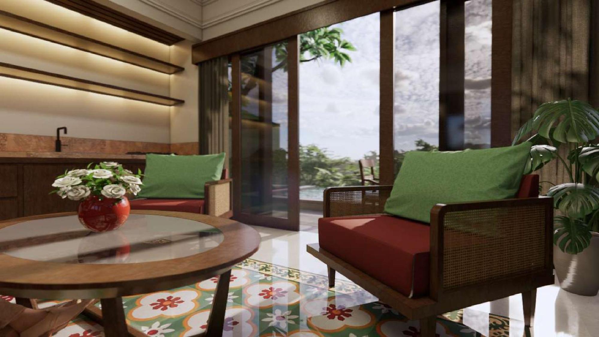 Arkamara Dijiwa Ubud Exterior foto