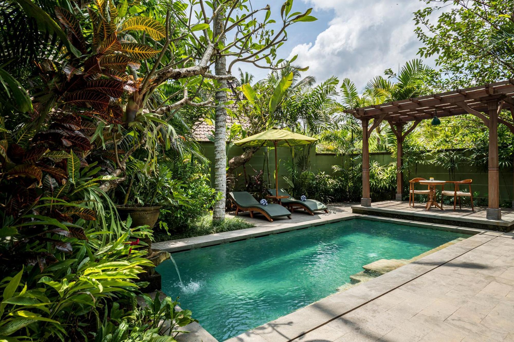 Arkamara Dijiwa Ubud Exterior foto